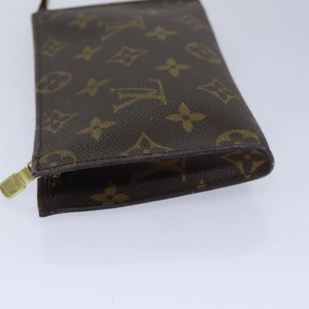 LOUIS VUITTON Monogram Bucket PM Pouch Accessory Pouch LV Auth ar12248 - Picture 5 of 14